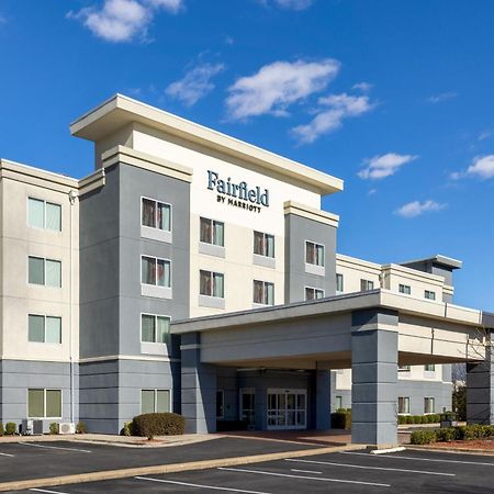 Fairfield Inn & Suites By Marriott Smithfield Esterno foto
