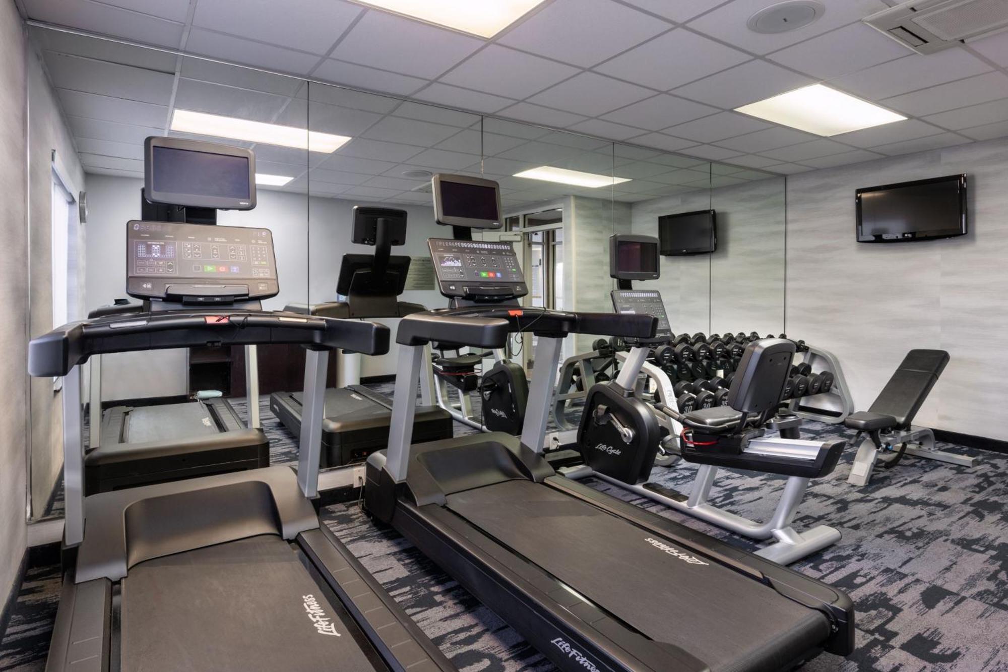 Fairfield Inn & Suites By Marriott Smithfield Esterno foto