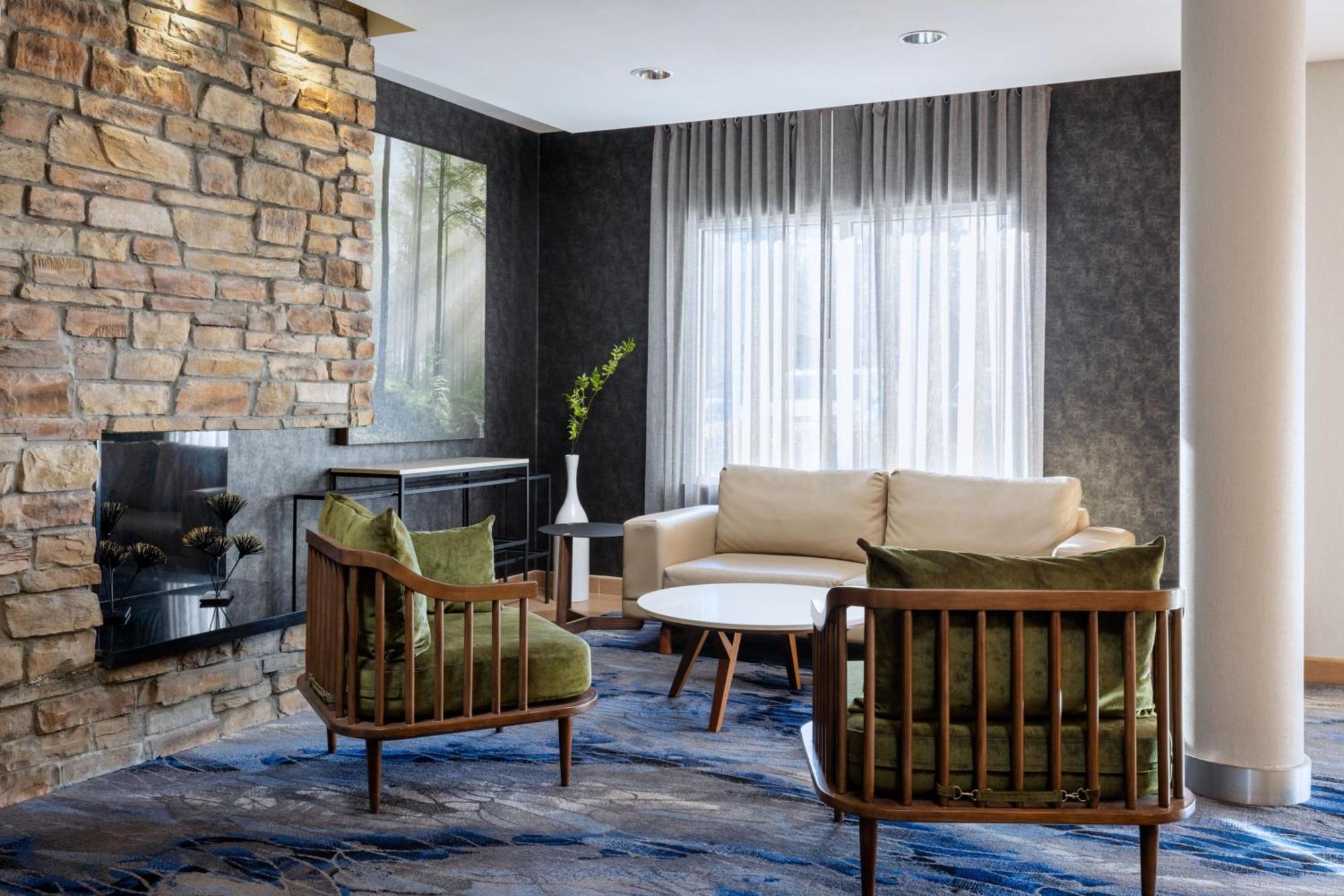 Fairfield Inn & Suites By Marriott Smithfield Esterno foto