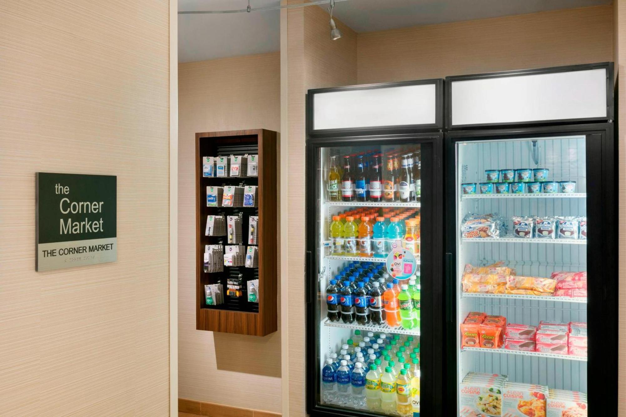 Fairfield Inn & Suites By Marriott Smithfield Esterno foto