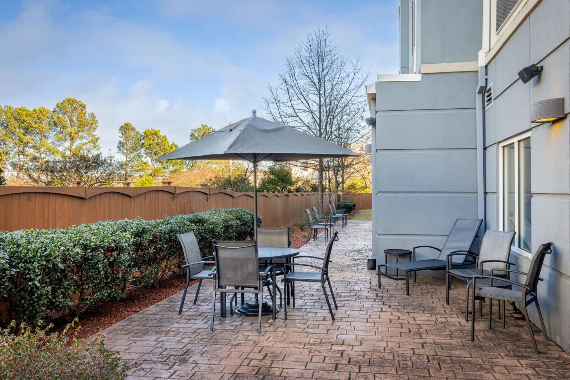 Fairfield Inn & Suites By Marriott Smithfield Esterno foto