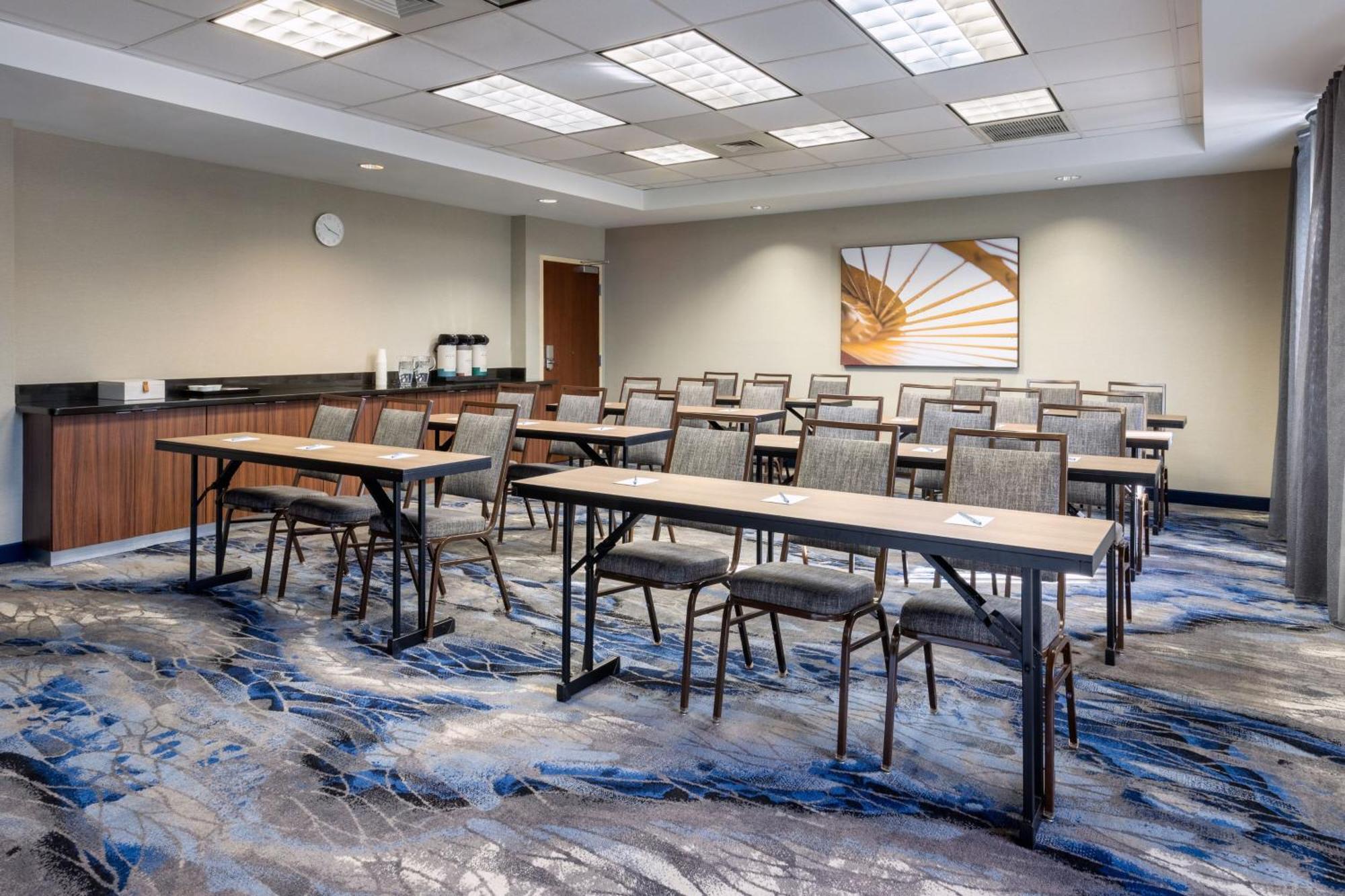 Fairfield Inn & Suites By Marriott Smithfield Esterno foto