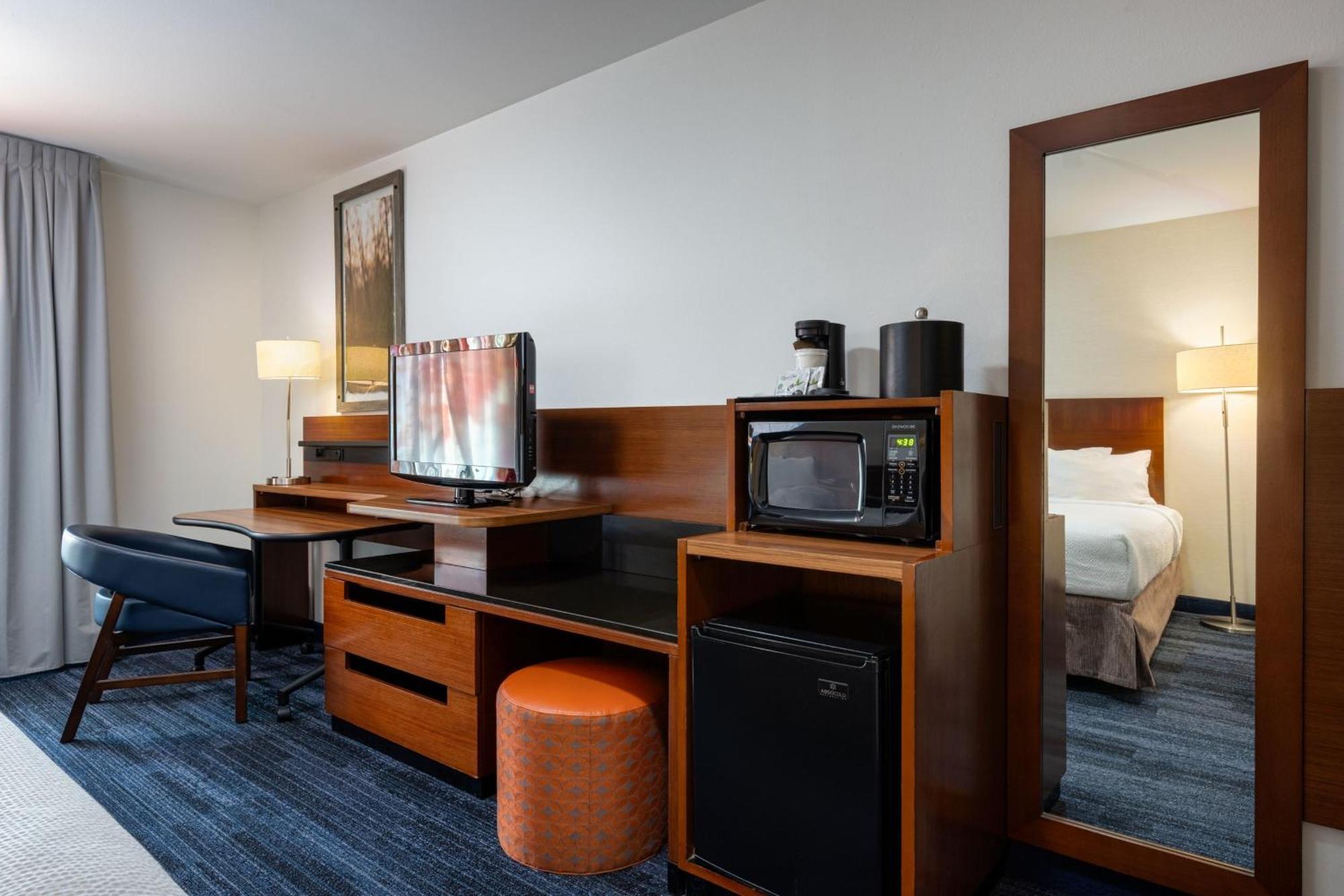 Fairfield Inn & Suites By Marriott Smithfield Esterno foto