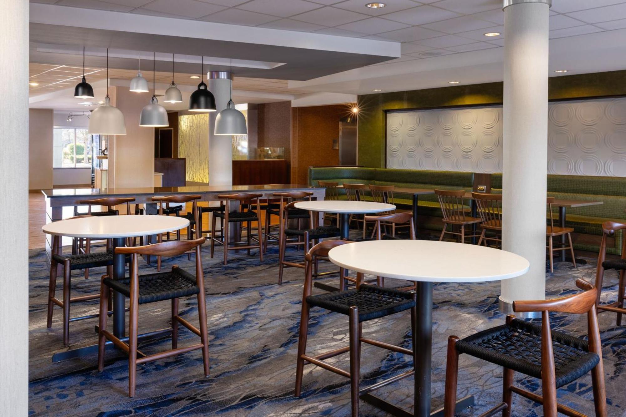 Fairfield Inn & Suites By Marriott Smithfield Esterno foto