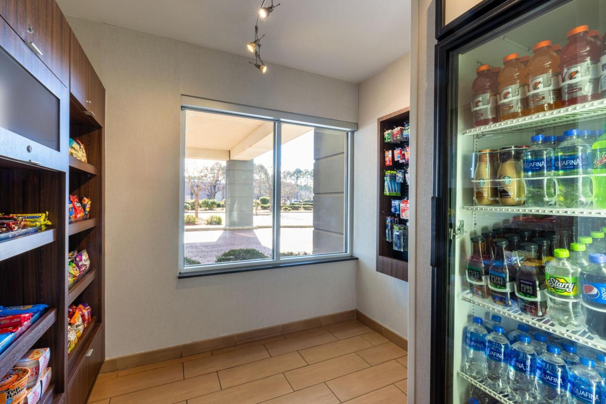 Fairfield Inn & Suites By Marriott Smithfield Esterno foto