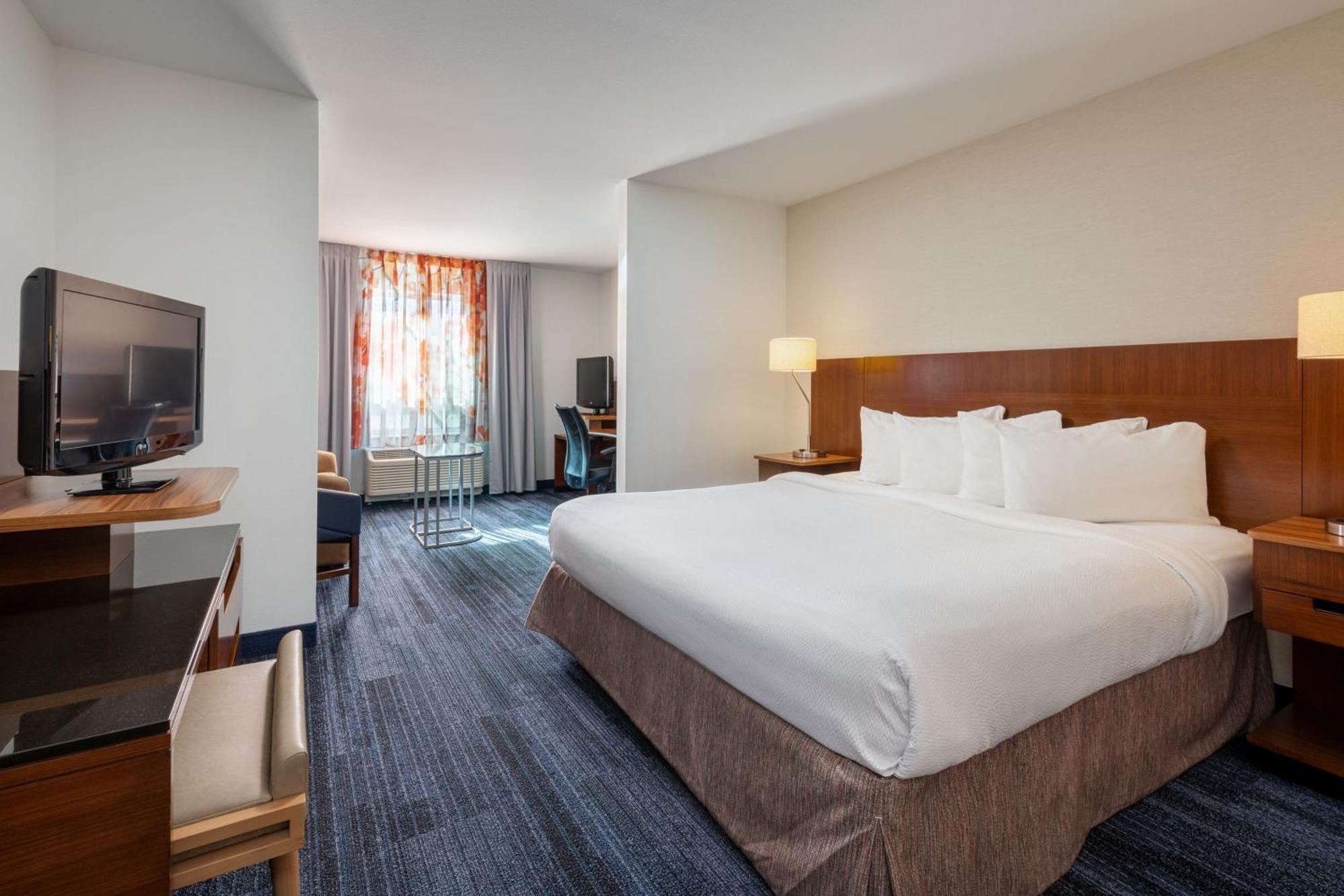 Fairfield Inn & Suites By Marriott Smithfield Esterno foto