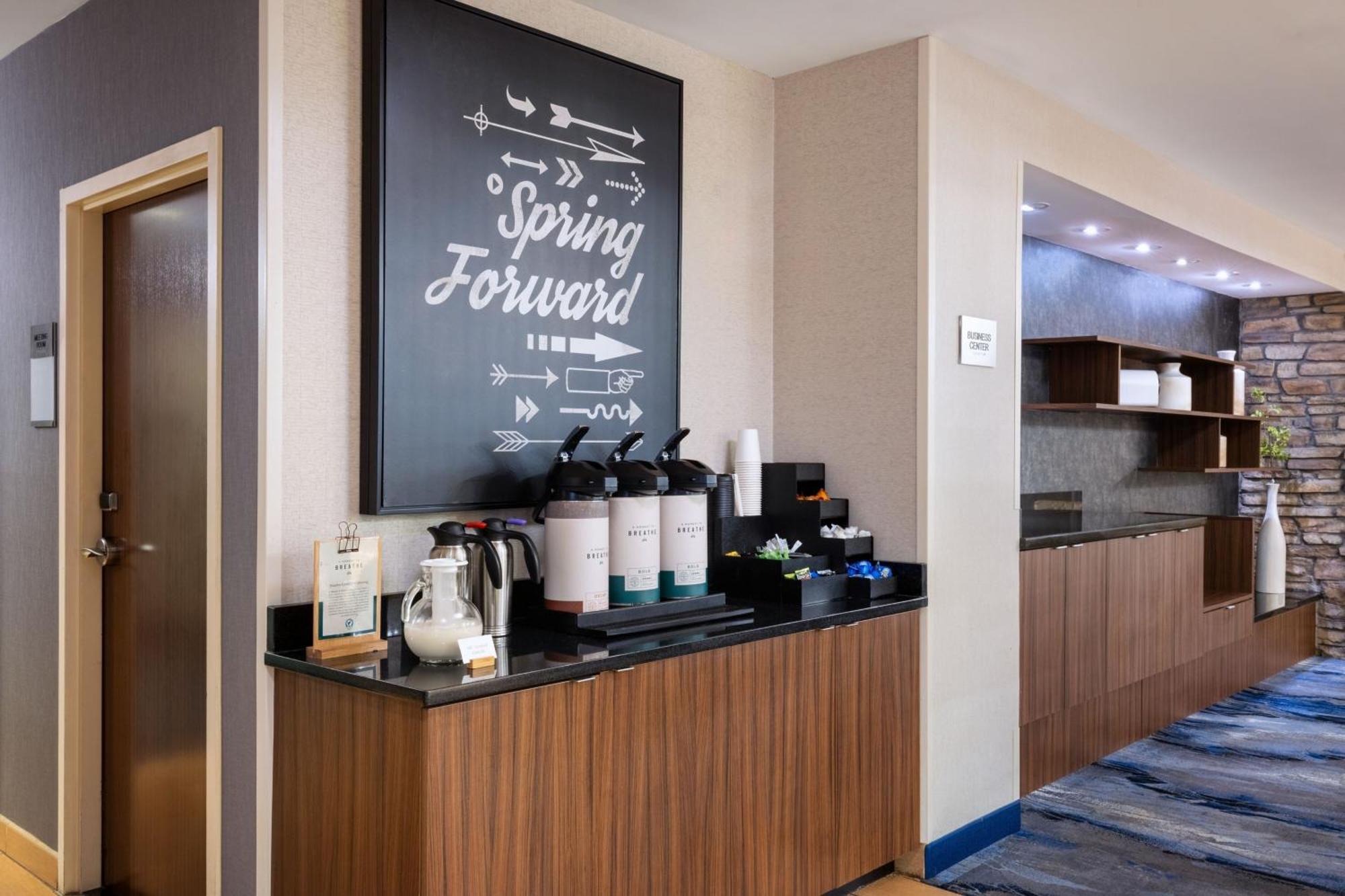 Fairfield Inn & Suites By Marriott Smithfield Esterno foto