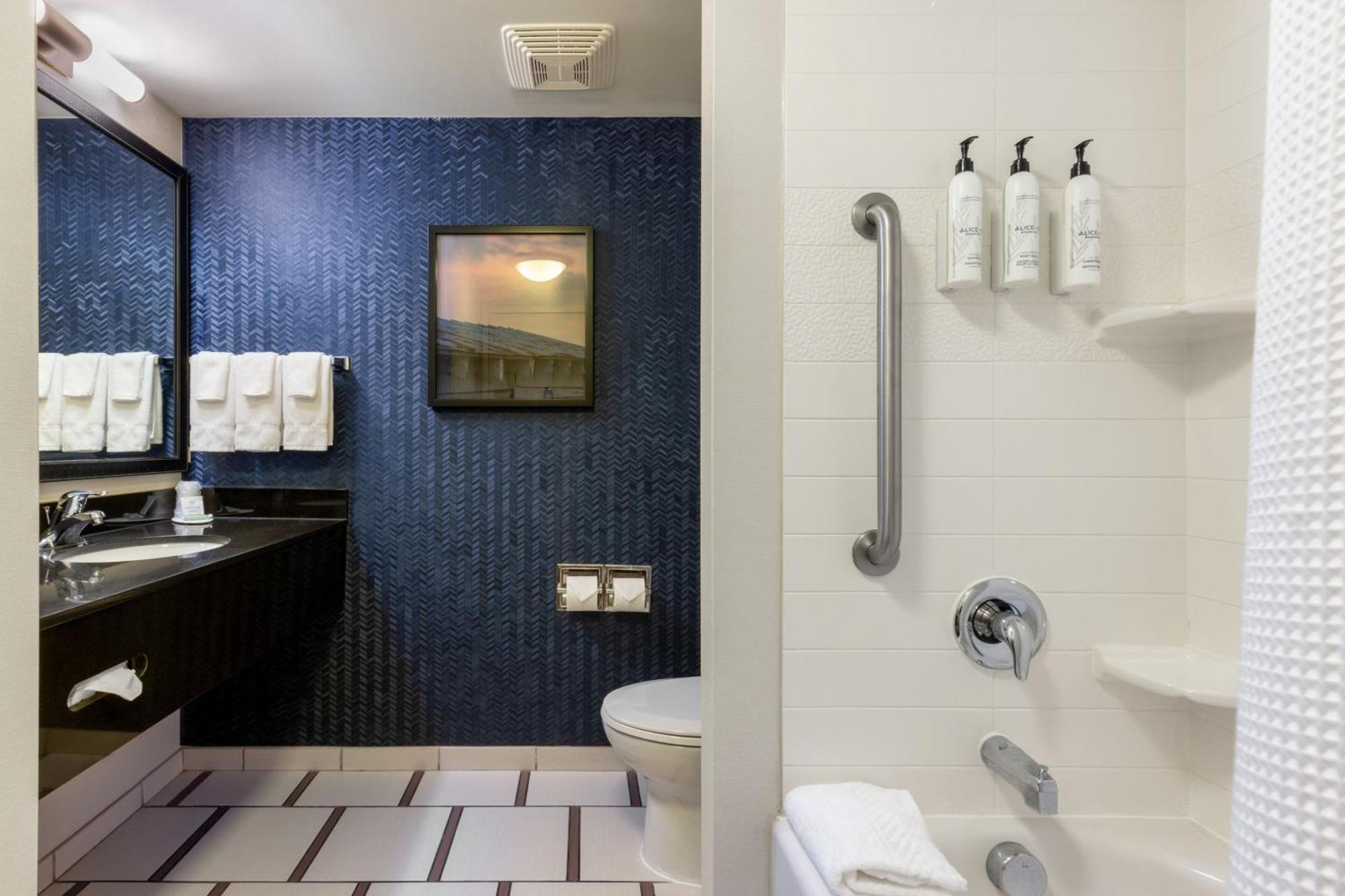 Fairfield Inn & Suites By Marriott Smithfield Esterno foto