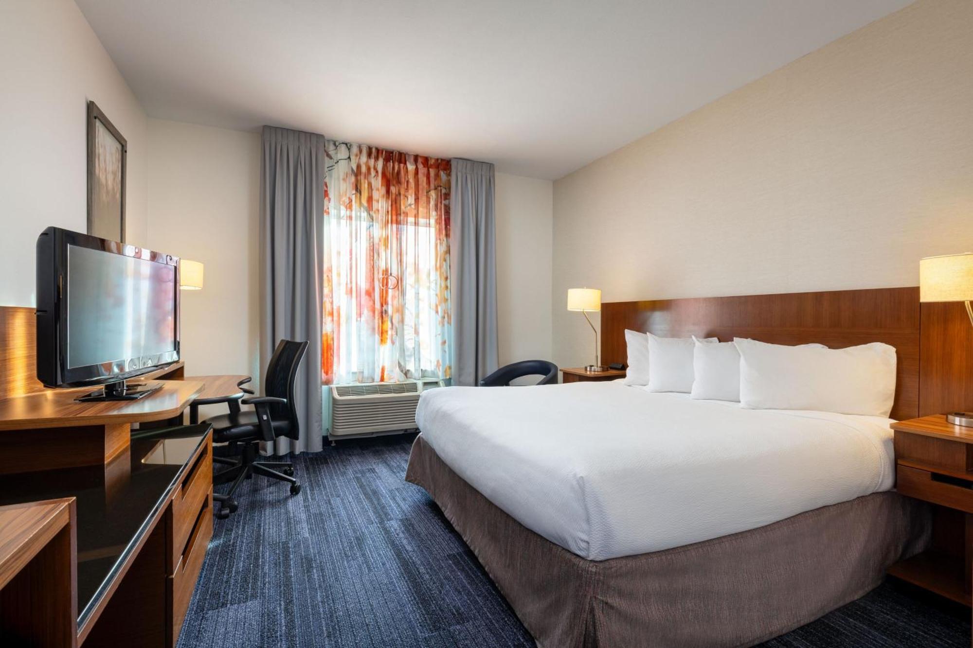 Fairfield Inn & Suites By Marriott Smithfield Esterno foto