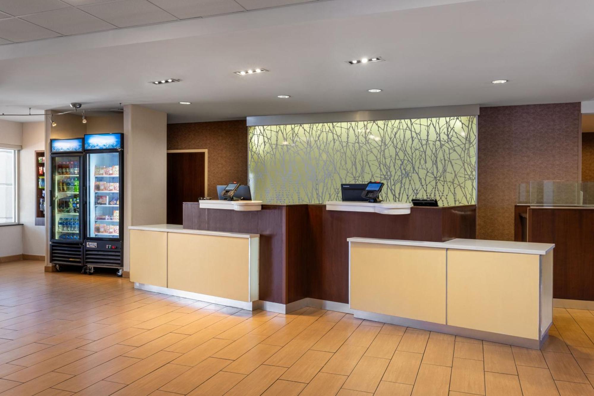 Fairfield Inn & Suites By Marriott Smithfield Esterno foto