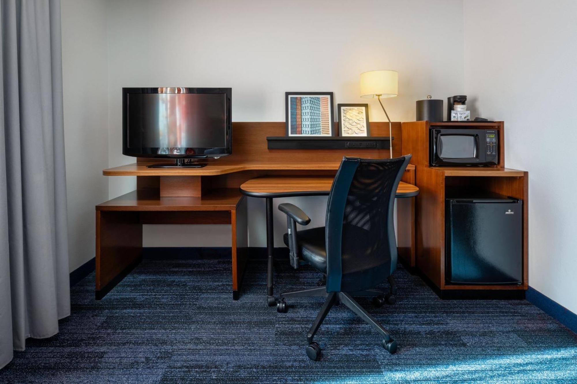 Fairfield Inn & Suites By Marriott Smithfield Esterno foto