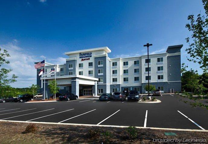 Fairfield Inn & Suites By Marriott Smithfield Esterno foto