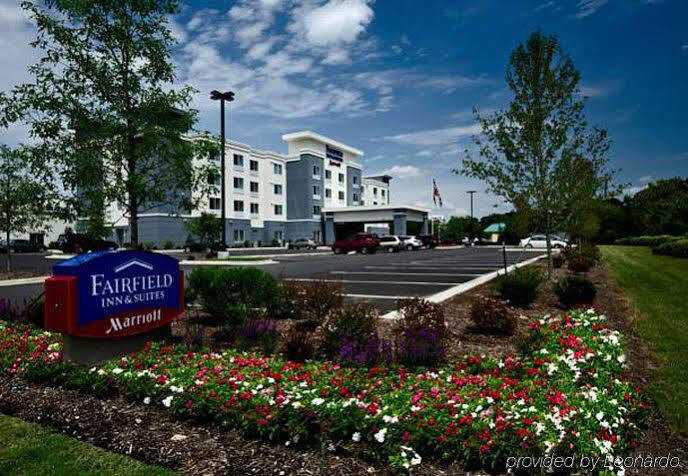 Fairfield Inn & Suites By Marriott Smithfield Esterno foto