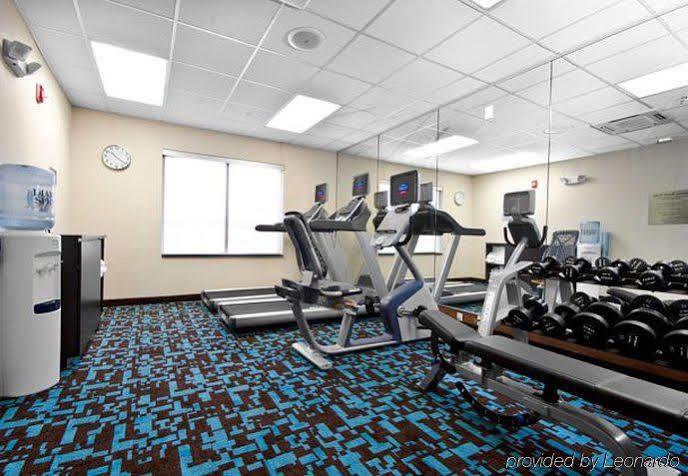 Fairfield Inn & Suites By Marriott Smithfield Esterno foto