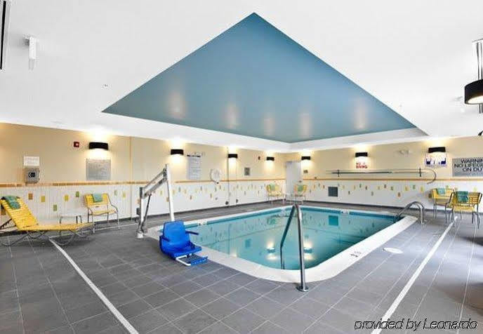 Fairfield Inn & Suites By Marriott Smithfield Esterno foto