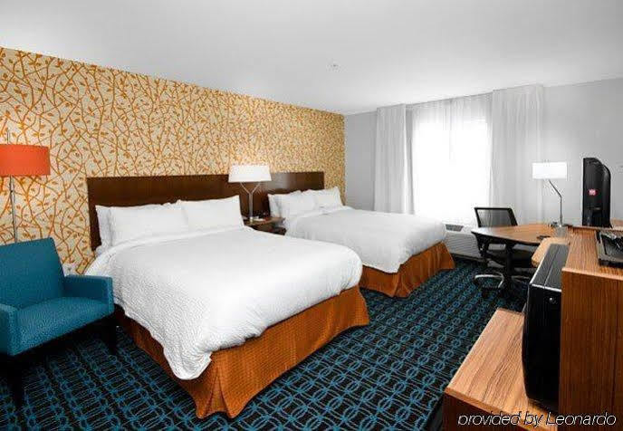 Fairfield Inn & Suites By Marriott Smithfield Esterno foto
