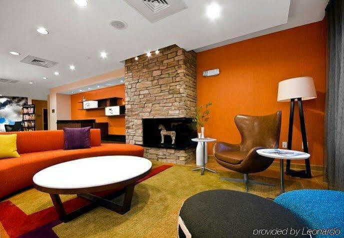 Fairfield Inn & Suites By Marriott Smithfield Esterno foto